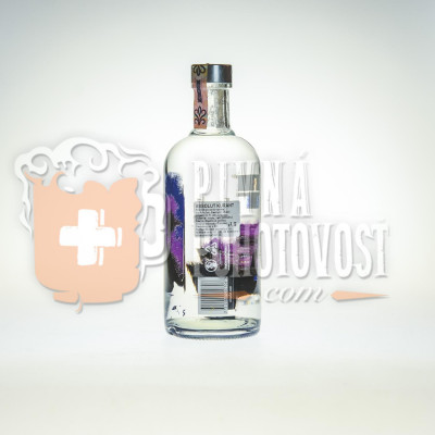 Absolut vodka Kurant 0,7l 40%