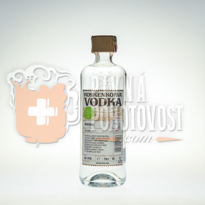 Koskenkorva Vodka 0,7l 40%