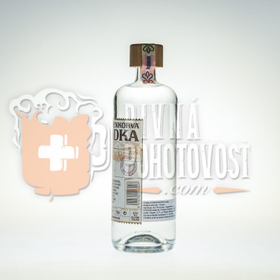 Koskenkorva Vodka 0,7l 40%