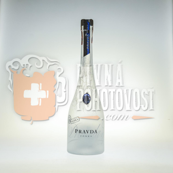 Pravda Vodka 0,7l 40%