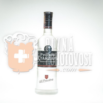 Russian Standard Original Vodka 0,7l 40%