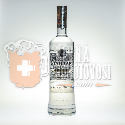 Russian Standard Vodka Platinum 1L 40%
