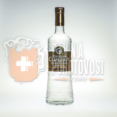 Russian Standard Vodka Gold  1L 40%