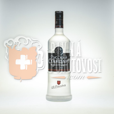 Russian Standard Original Vodka 1L 40%