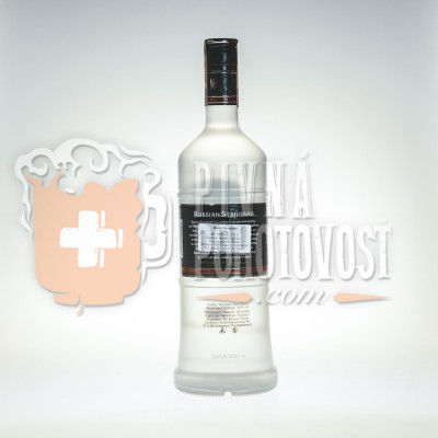 Russian Standard Original Vodka 1L 40%