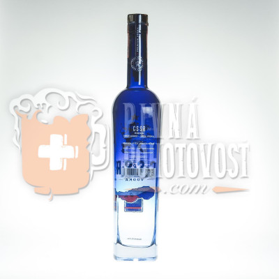 CSSR Vodka 0,7 l 40%